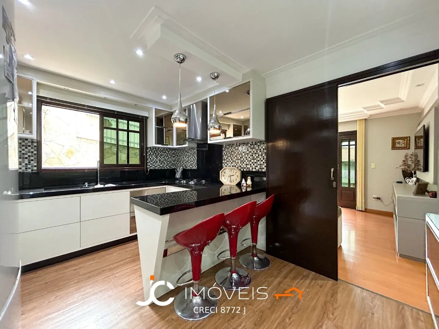Casa com 3 dormitórios sendo 1 suíte à venda, 179 m por R$ 1.280.000 - Água Verde - Blumenau/SC — foto 7