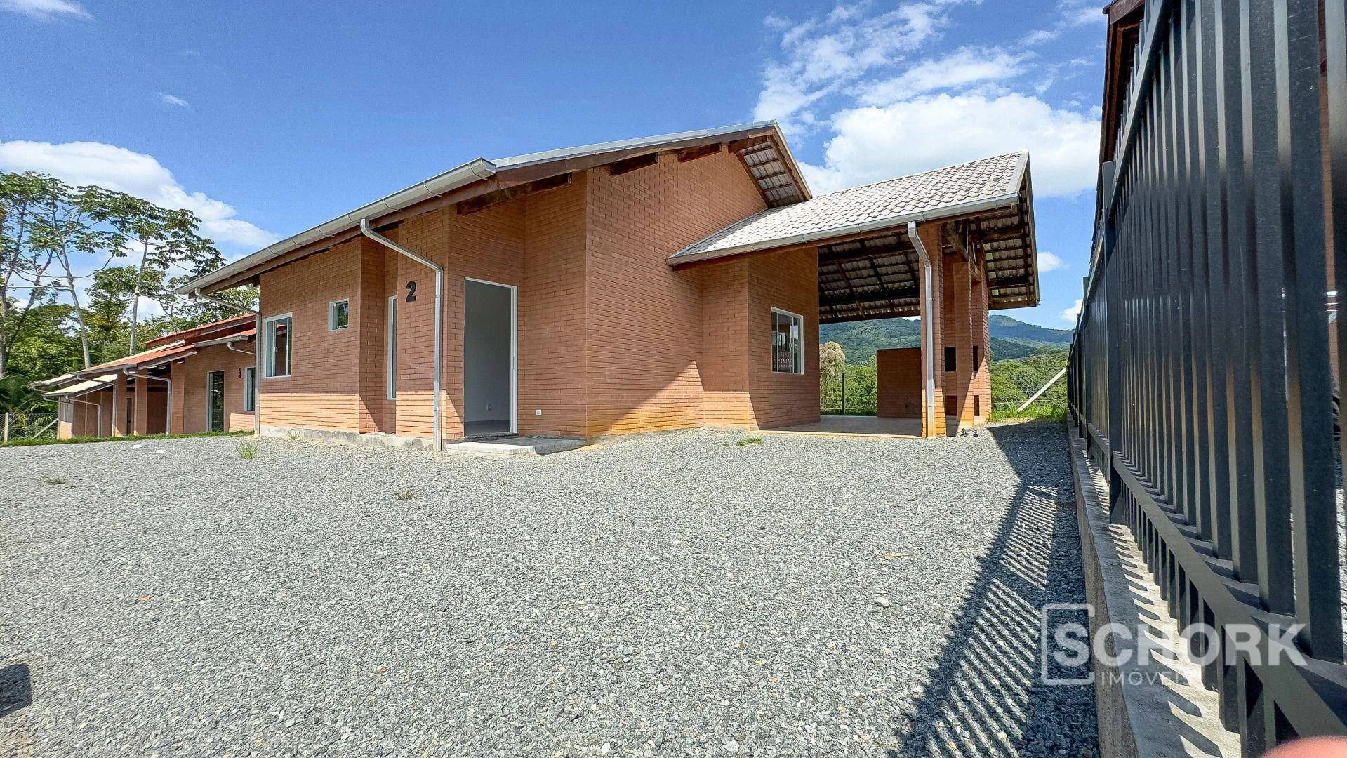 Casa com 3 dormitórios à venda, 107 m por R$ 480.000,00 - Pomerode Fundos - Pomerode/SC - foto 1