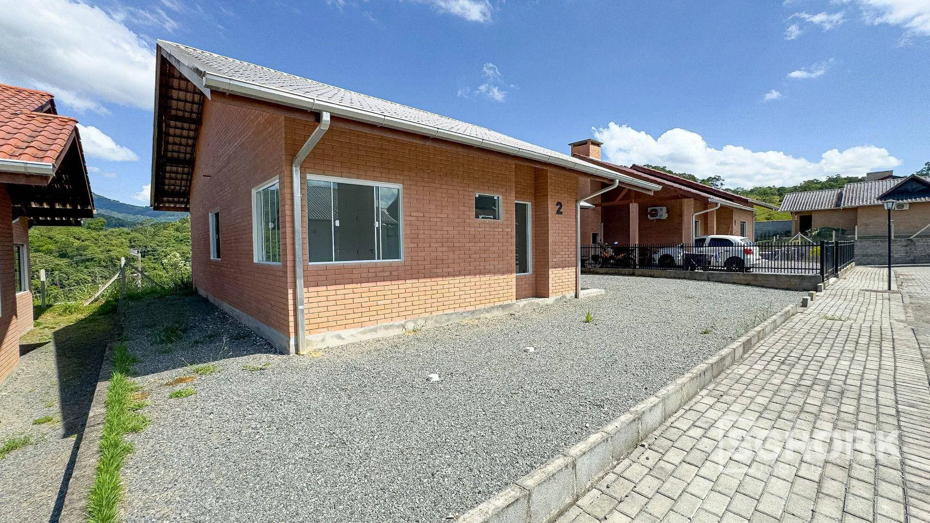 Casa com 3 dormitórios à venda, 107 m por R$ 480.000,00 - Pomerode Fundos - Pomerode/SC — foto 2