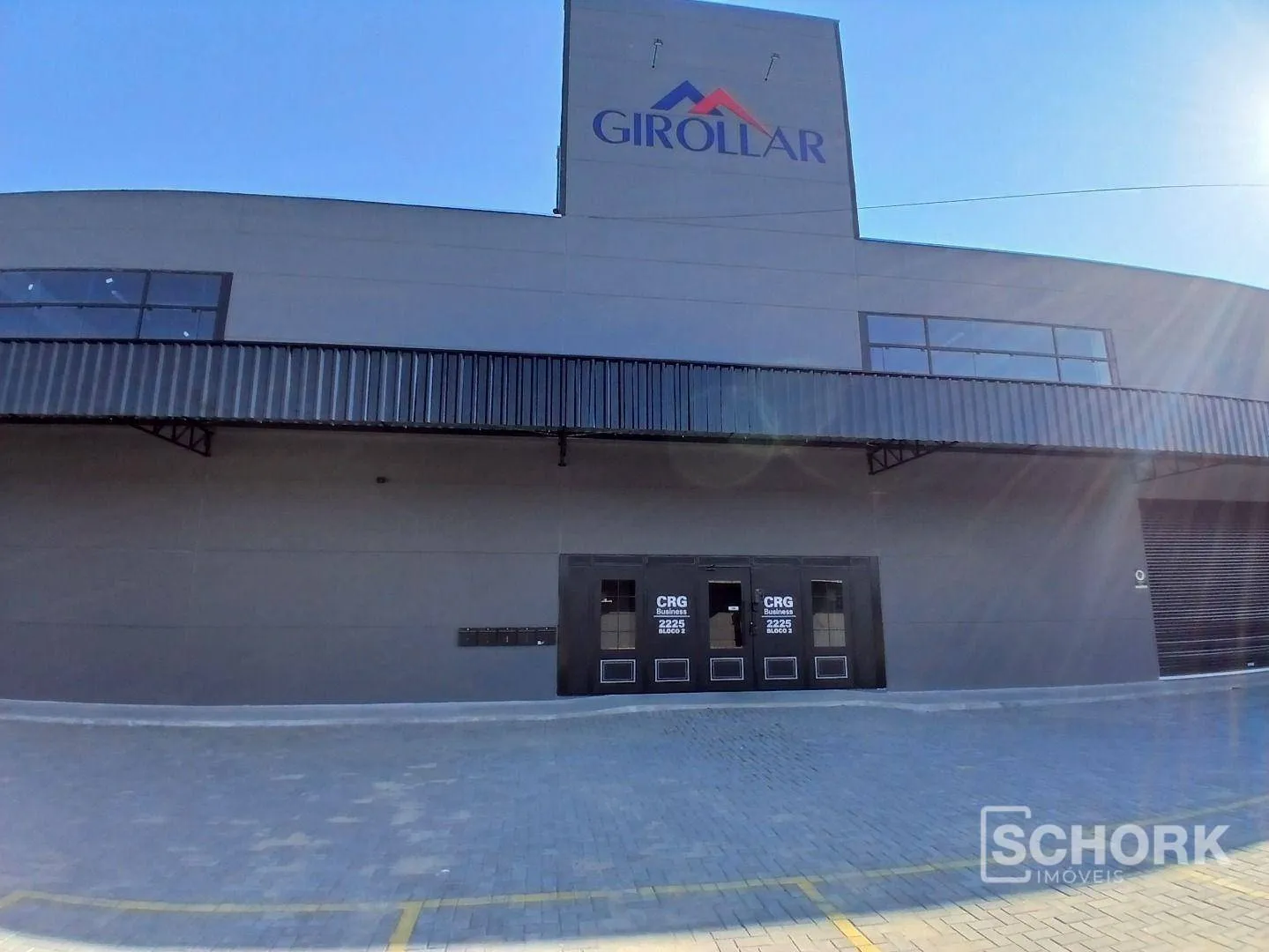 Sala para alugar, 300 m por R$ 7.800,00/mês - Salto - Blumenau/SC - foto 1