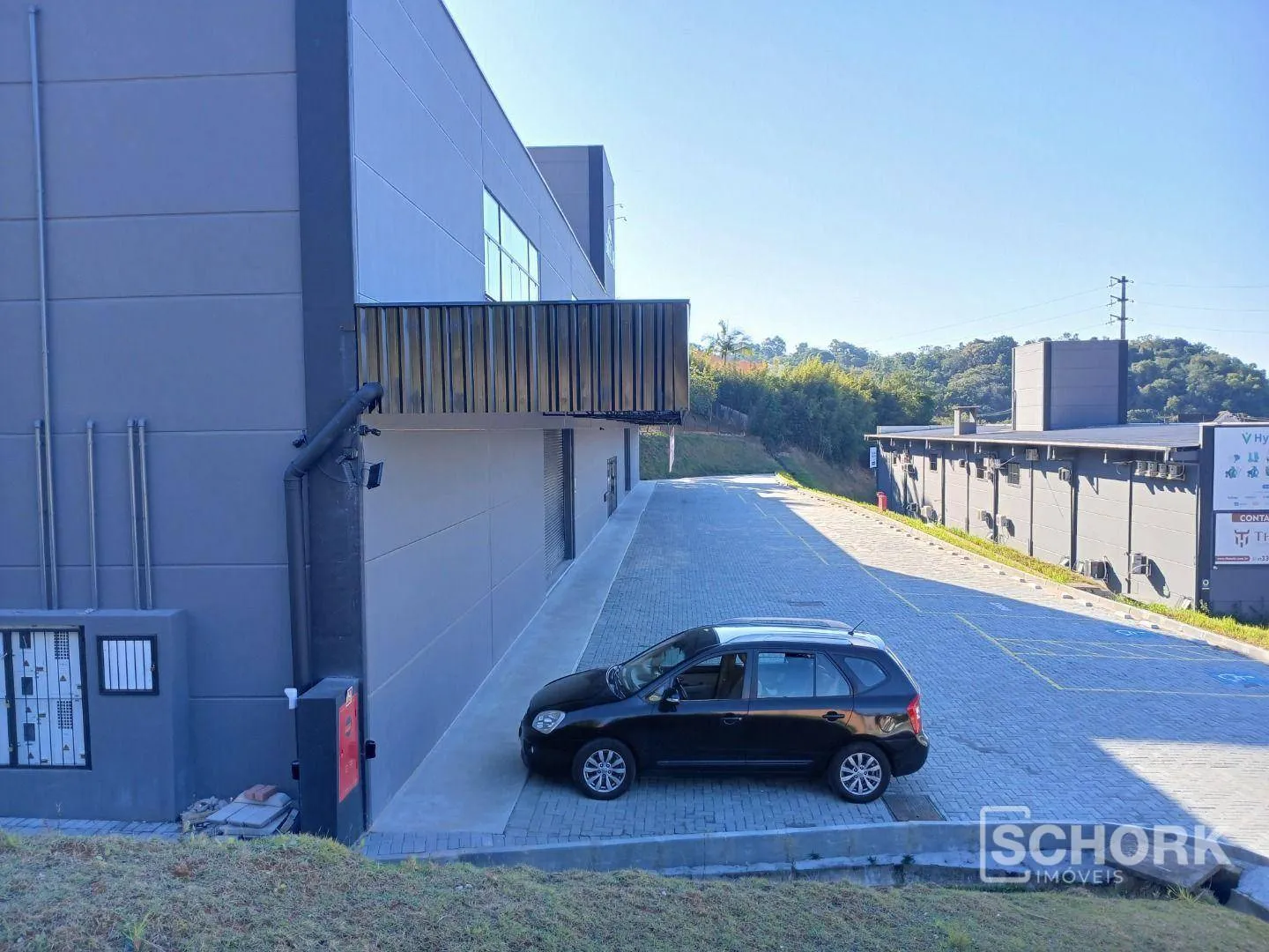 Sala para alugar, 300 m por R$ 7.800,00/mês - Salto - Blumenau/SC — foto 7