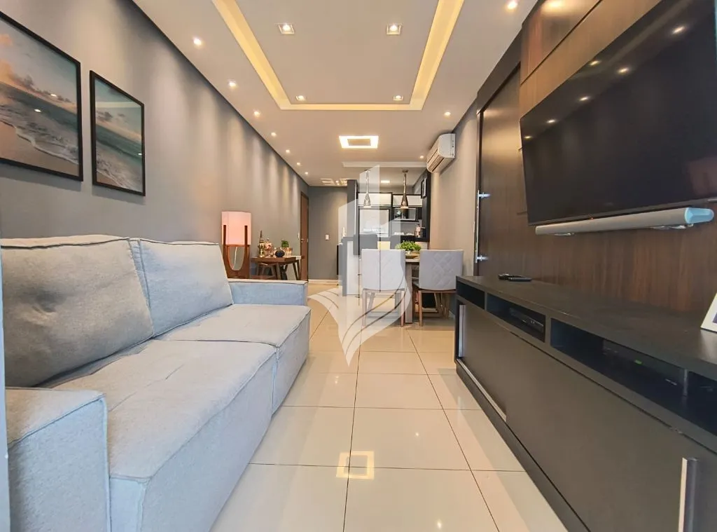 Apartamento semi mobiliado na Fortaleza - foto 1