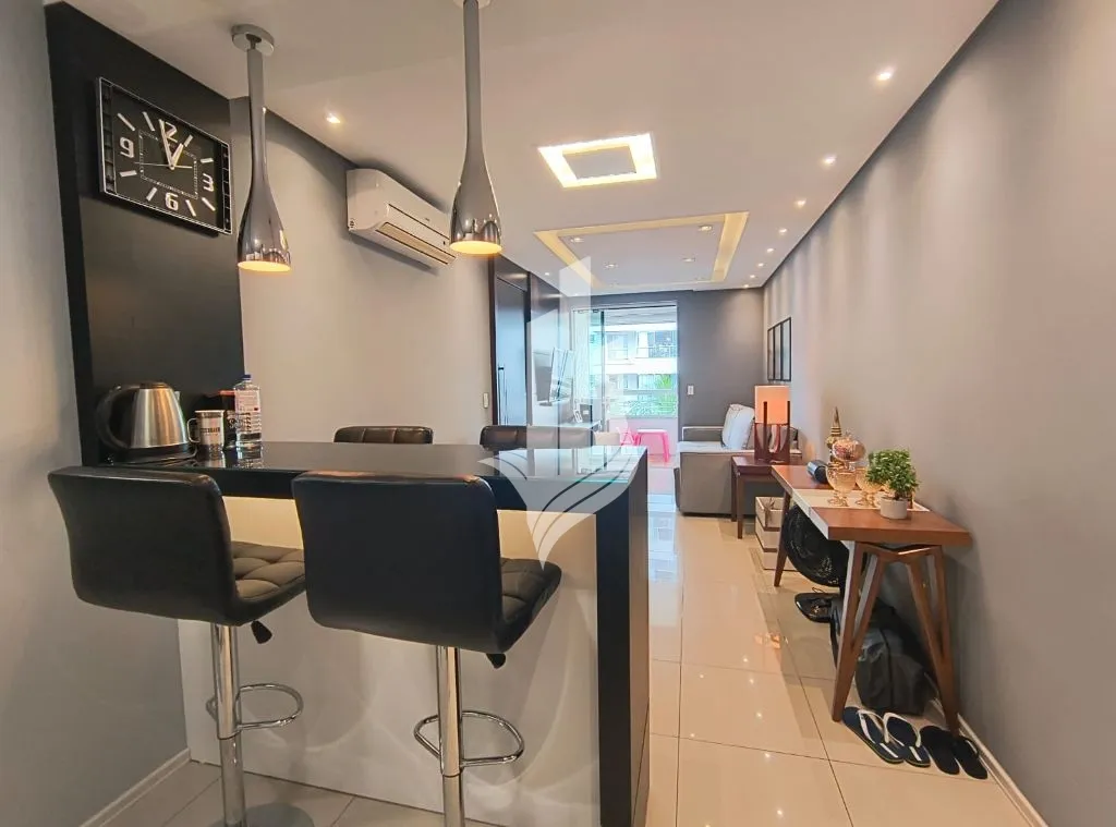 Apartamento semi mobiliado na Fortaleza — foto 2
