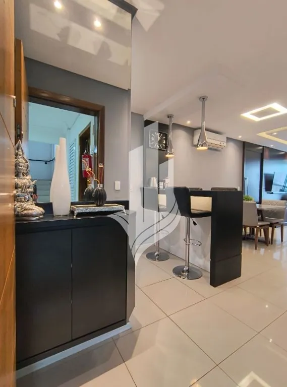 Apartamento semi mobiliado na Fortaleza — foto 3