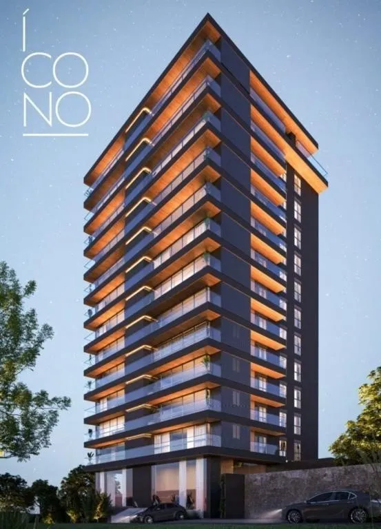 APARTAMENTO no ATIRADORES com 3 quartos para VENDA, 127 m - foto 1