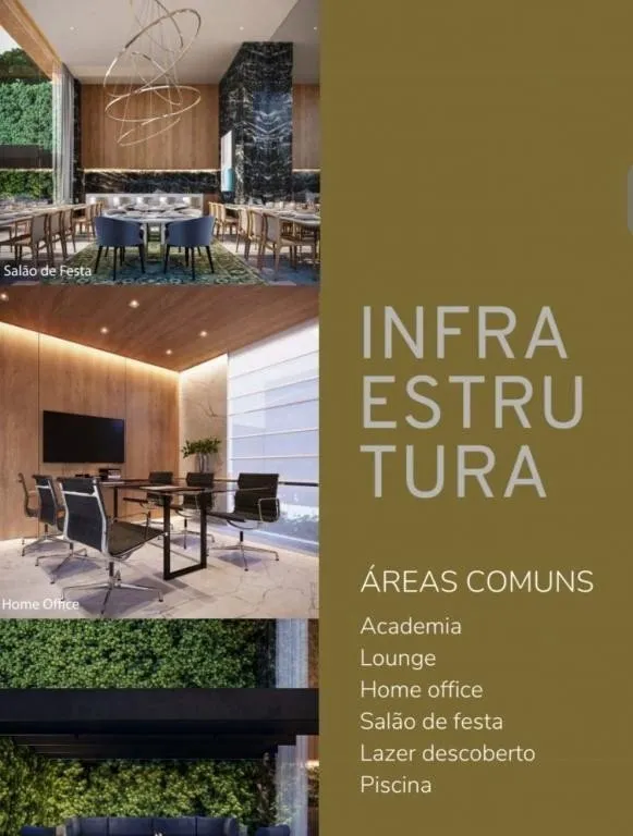 APARTAMENTO no ATIRADORES com 3 quartos para VENDA, 127 m — foto 5
