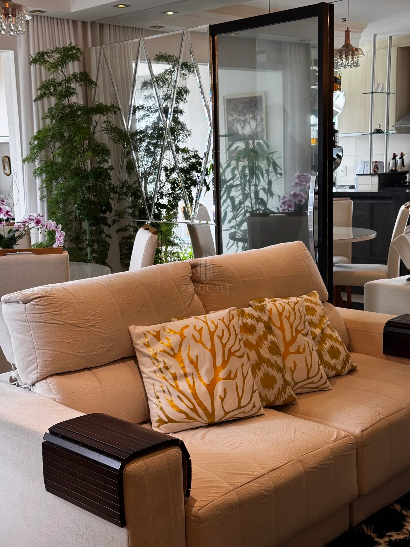 APARTAMENTO MOBILIADO COM 1 SUÍTES - Vila Nova — foto 3