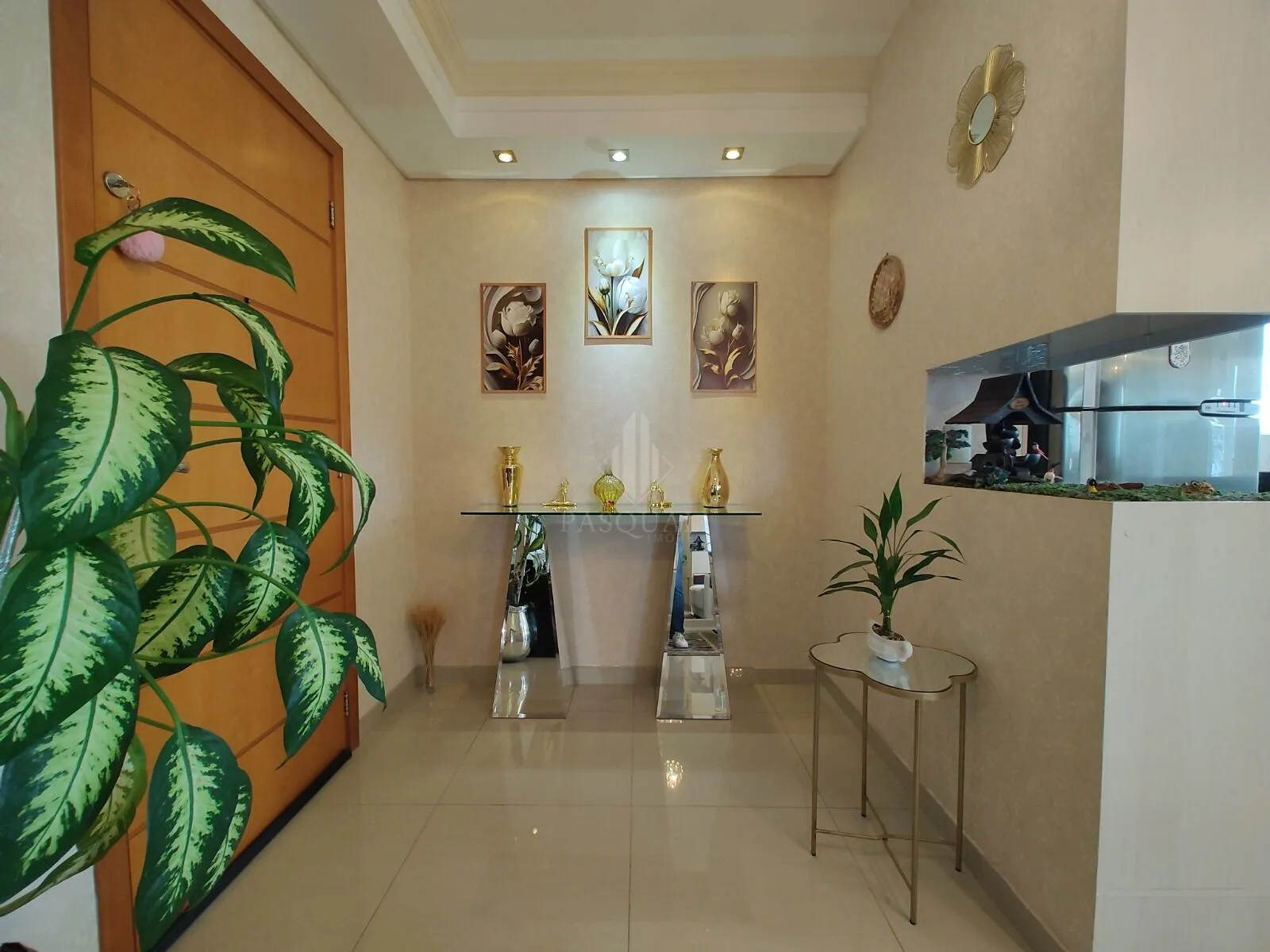 APARTAMENTO MOBILIADO COM 1 SUÍTES - Vila Nova — foto 4