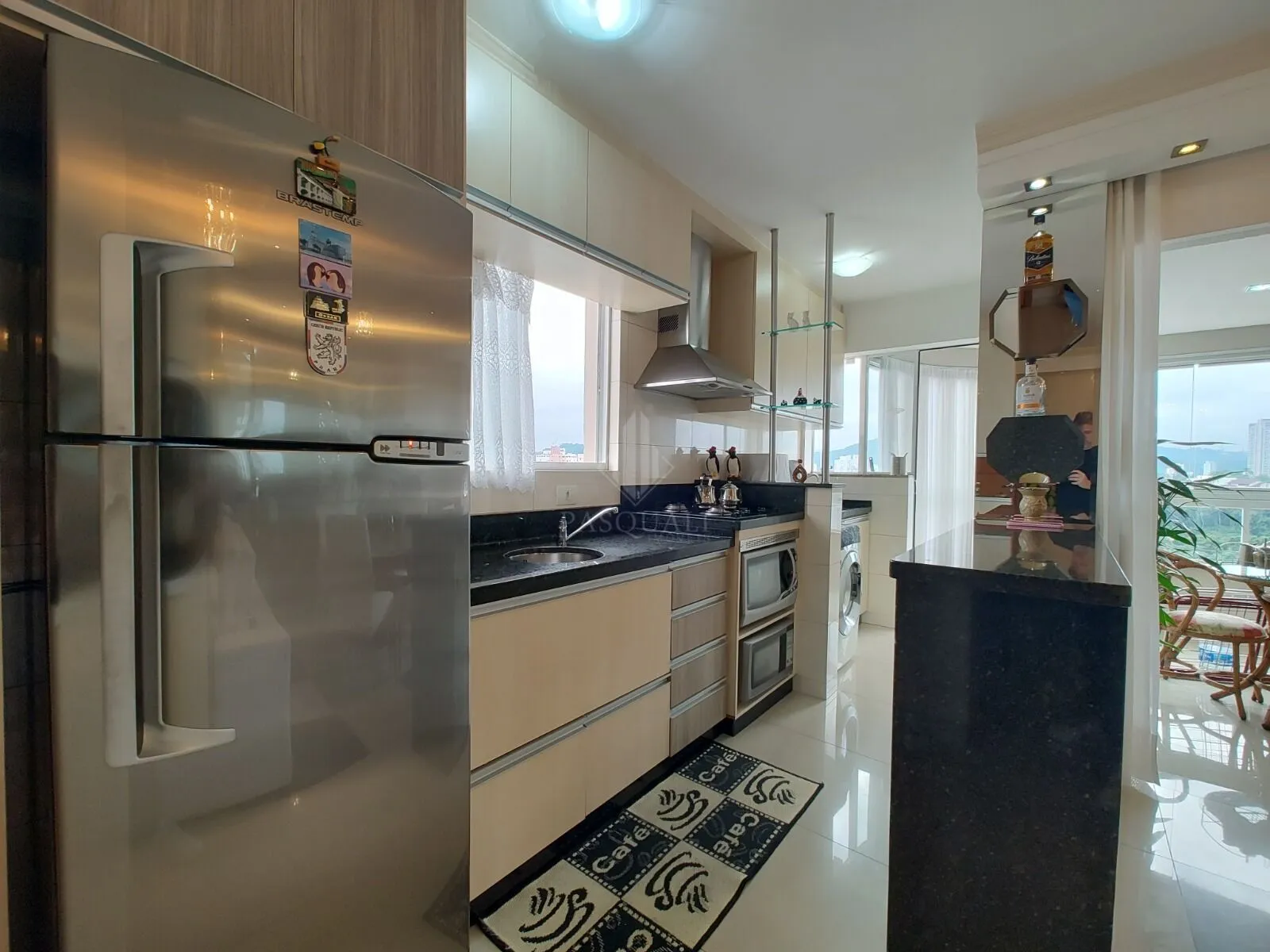 APARTAMENTO MOBILIADO COM 1 SUÍTES - Vila Nova — foto 6