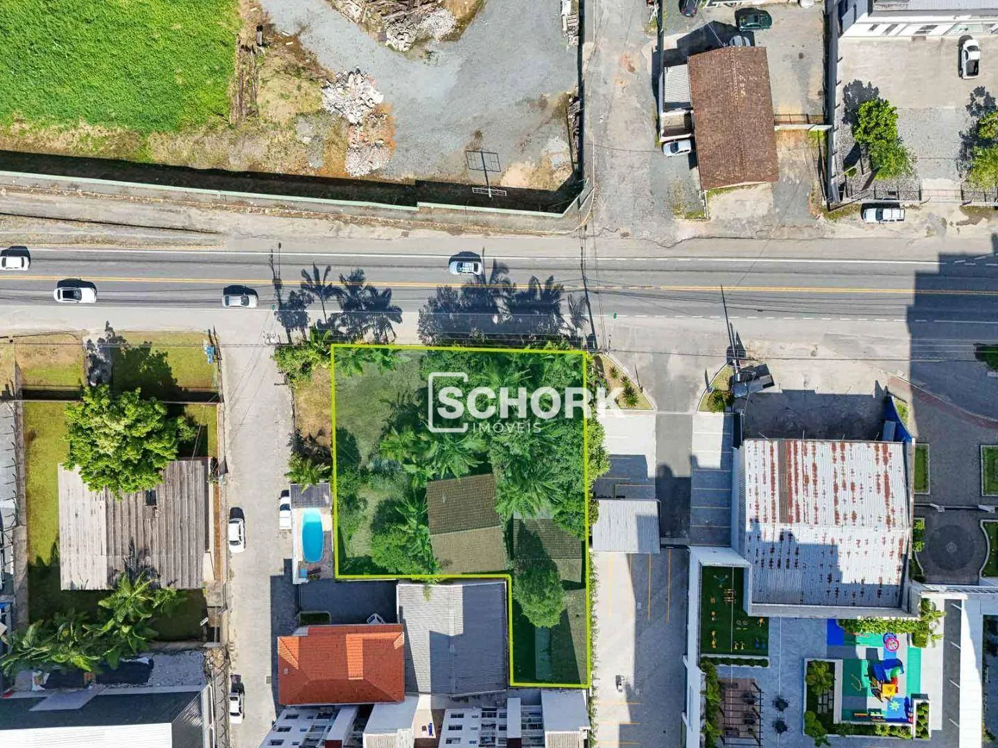 Terreno à venda, 781 m por R$ 1.480.000,00 - Itoupava Central - Blumenau/SC - foto 1