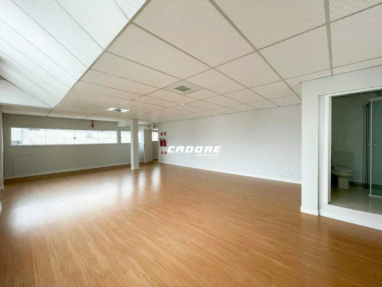 Sala comercial no Centro da Blumenau I Cadore Imóveis — foto 3
