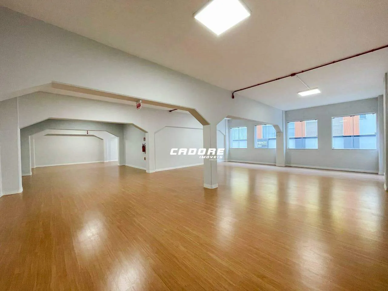 Sala comercial no Centro da Blumenau I Cadore Imóveis. — foto 3