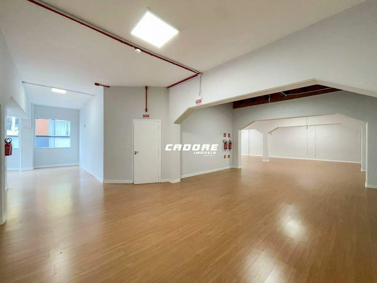 Sala comercial no Centro da Blumenau I Cadore Imóveis. — foto 5