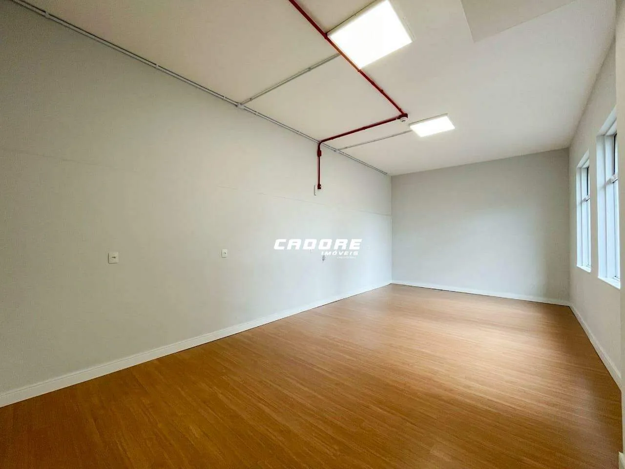 Sala comercial no Centro da Blumenau I Cadore Imóveis. — foto 7