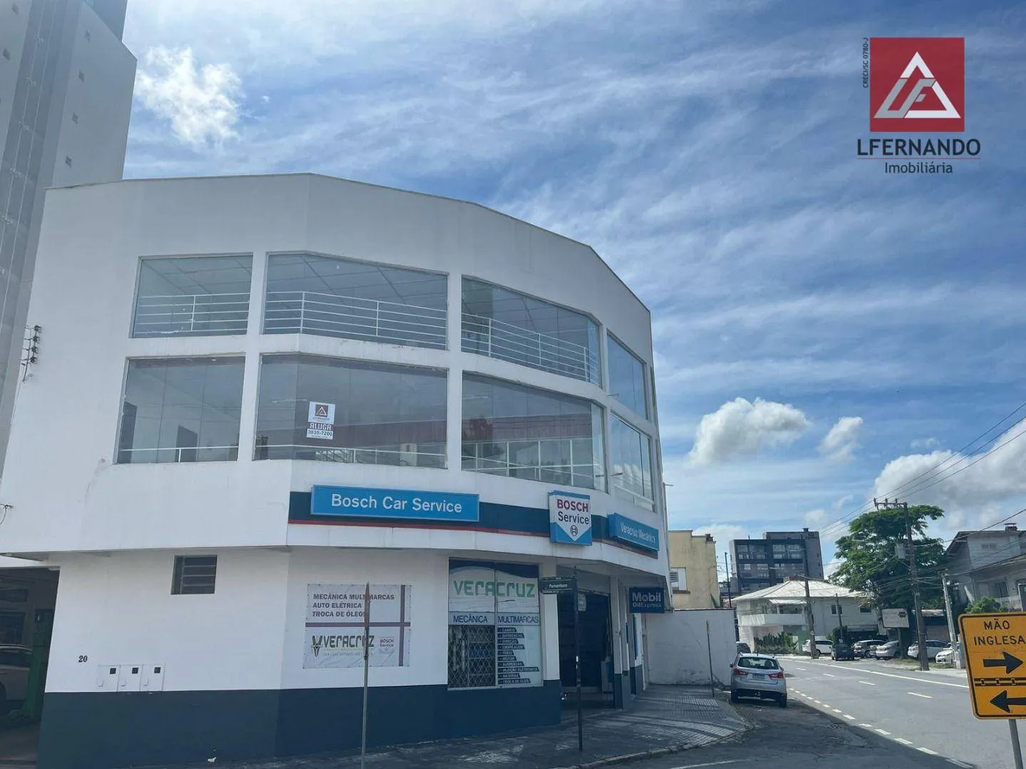 Sala para alugar, 353 m - Itoupava Seca - Blumenau/SC - foto 1