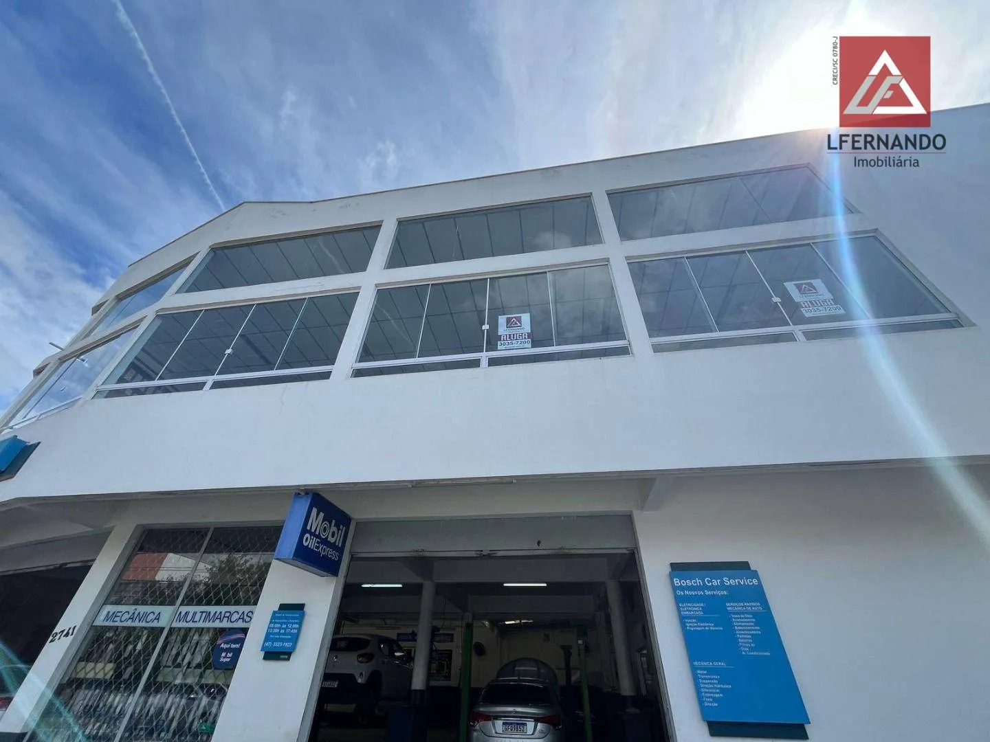 Sala para alugar, 353 m - Itoupava Seca - Blumenau/SC — foto 2