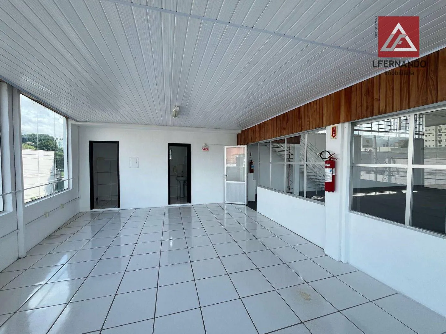 Sala para alugar, 353 m - Itoupava Seca - Blumenau/SC — foto 7