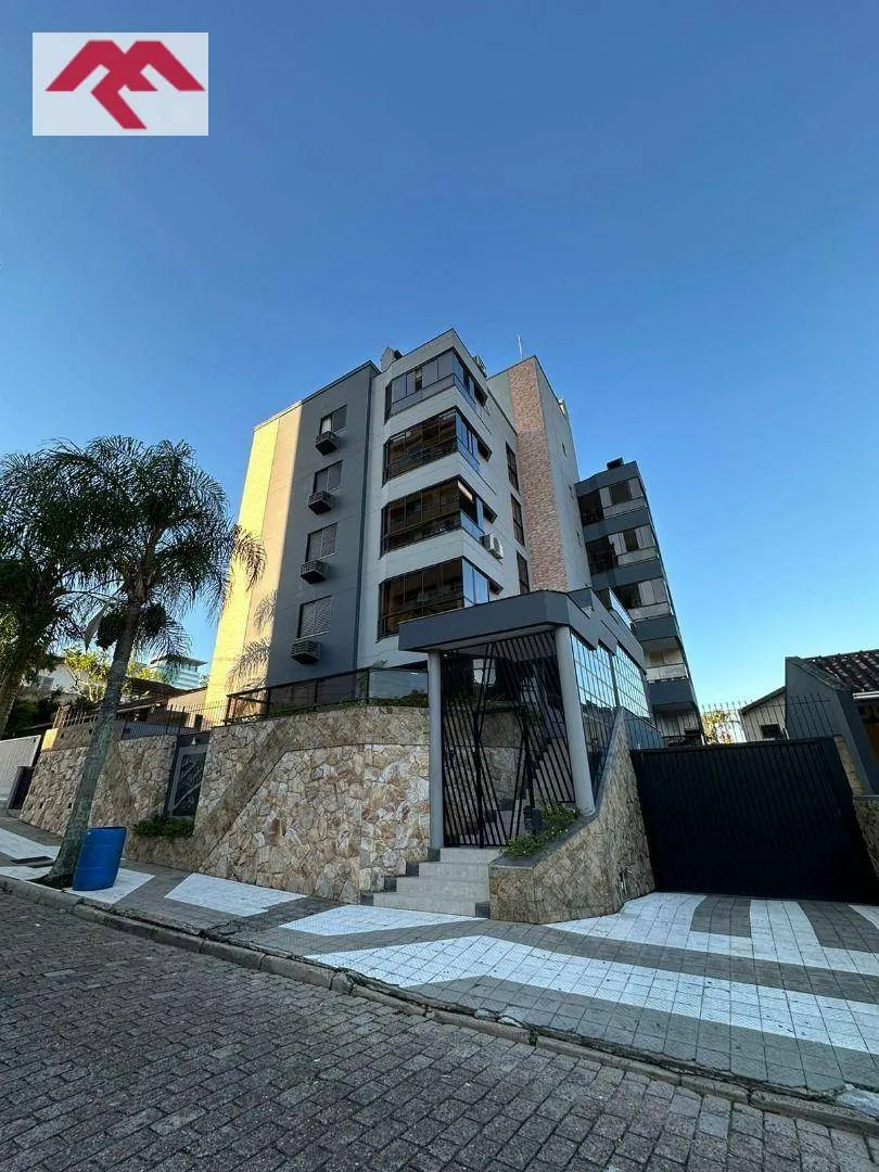 Apartamento com 3 dormitórios à venda, 185 m - Velha - Blumenau/SC - foto 1