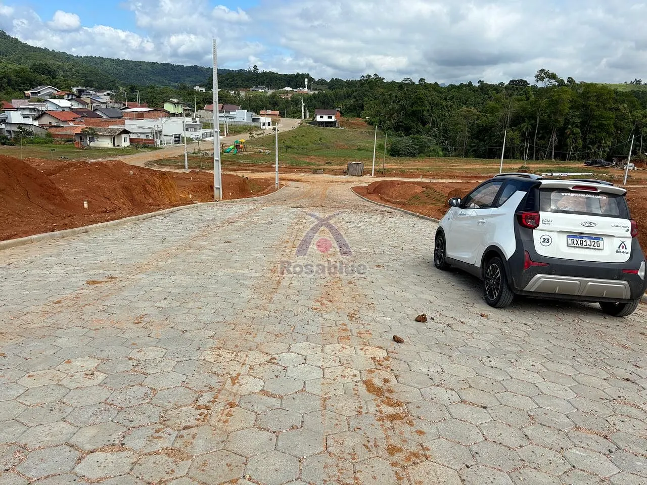 Terreno em Ibirama - foto 1