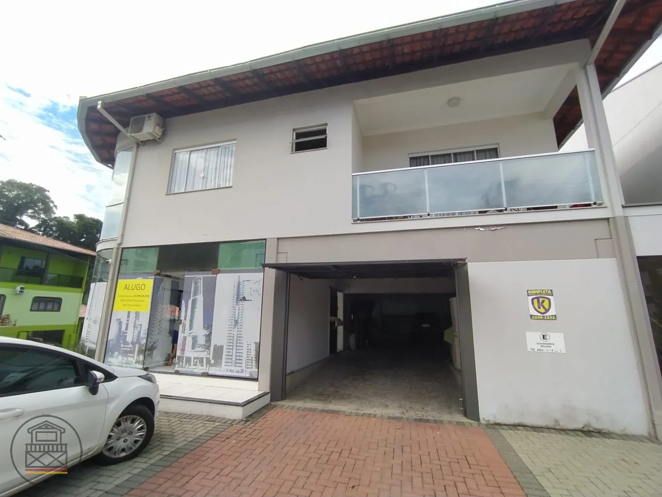 Galpão no Bairro Escola Agrícola em Blumenau/SC. - foto 1