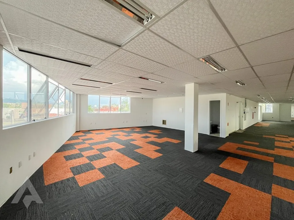 Sala comercial de 446,78m para locação por R$ 12.500,00 - Bairro Itoupava Norte - Blumenau/SC — foto 3