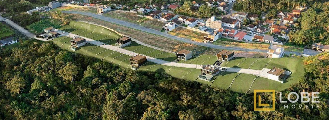Terreno à venda com 316m no bairro Velha - Blumenau/SC - foto 1