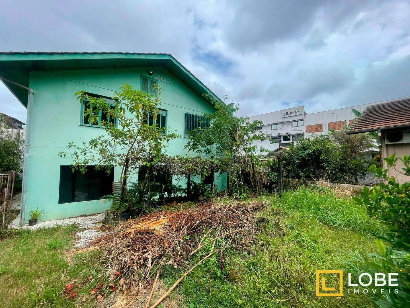 Terreno à venda, 609m² no Centro, Blumenau - foto 1