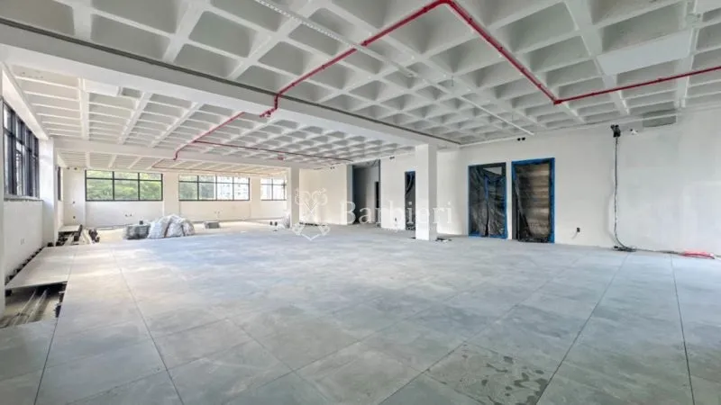 Sala comercial de 373m privativos no bairro Vila Nova em Blumenau/SC — foto 2