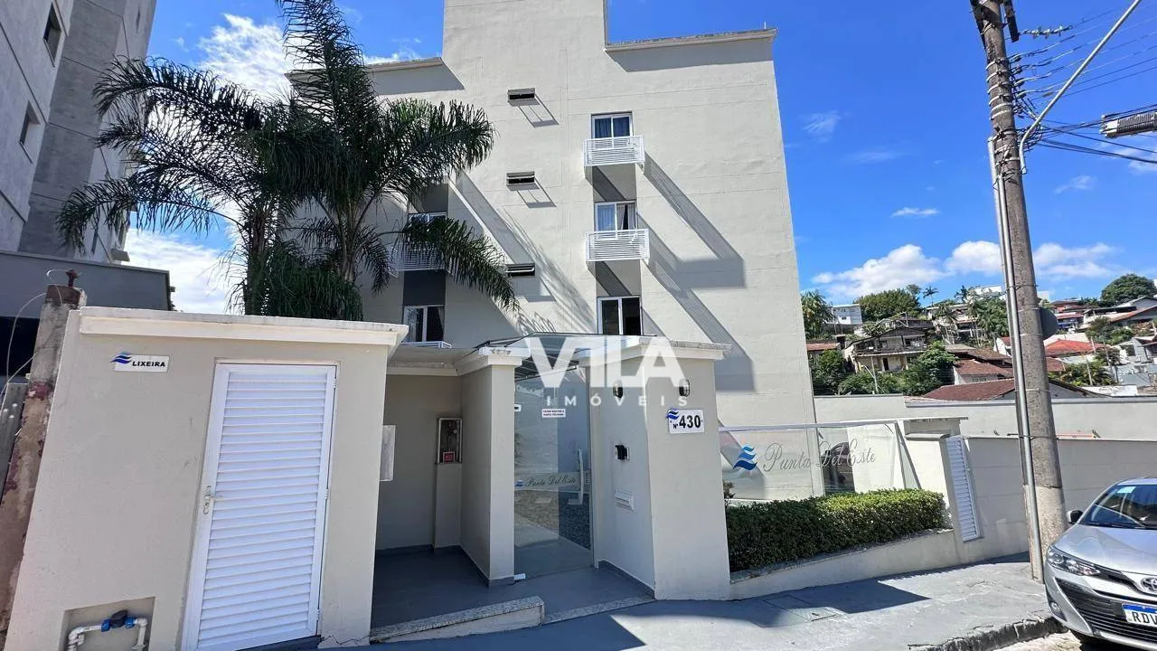Apartamento com 2 dormitórios à venda, 50 m por R$ 285.000,00 - Água Verde - Blumenau/SC — foto 4