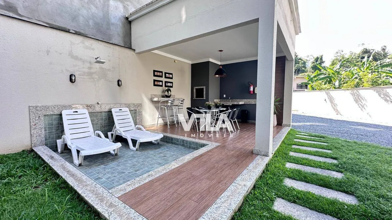 Apartamento com 2 dormitórios à venda, 50 m por R$ 285.000,00 - Água Verde - Blumenau/SC - foto 1
