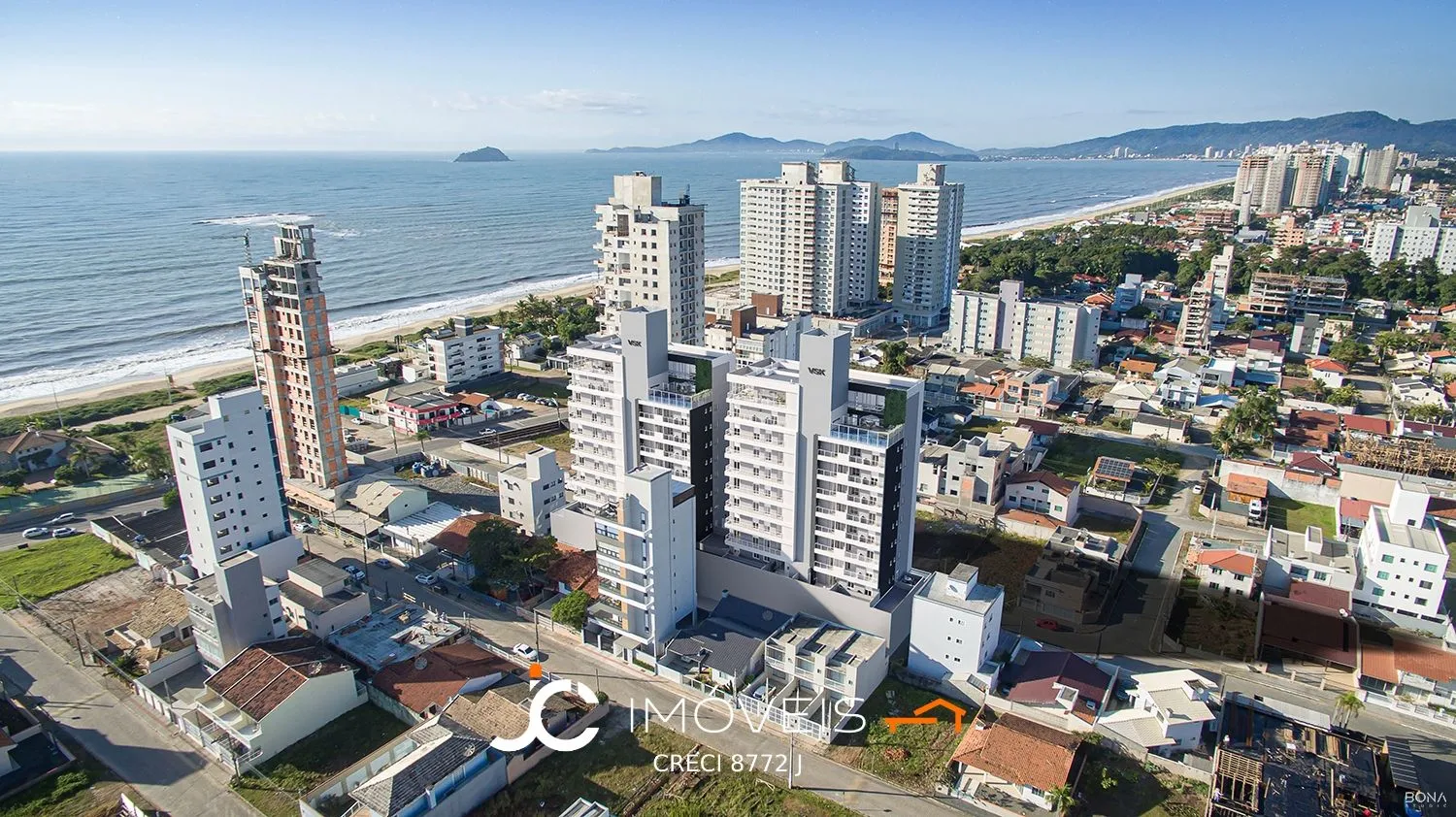 Apartamento à venda, 30 m por R$ 1.170.000,00 - Itacolomi - Balneário Piçarras/SC - foto 1