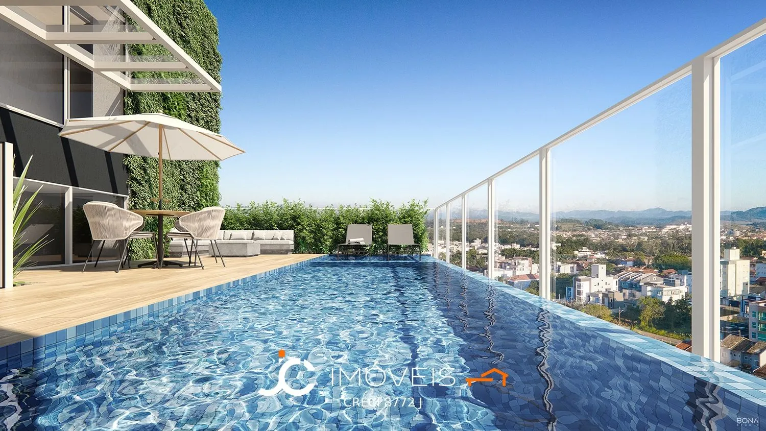 Apartamento à venda, 30 m por R$ 1.170.000,00 - Itacolomi - Balneário Piçarras/SC — foto 2