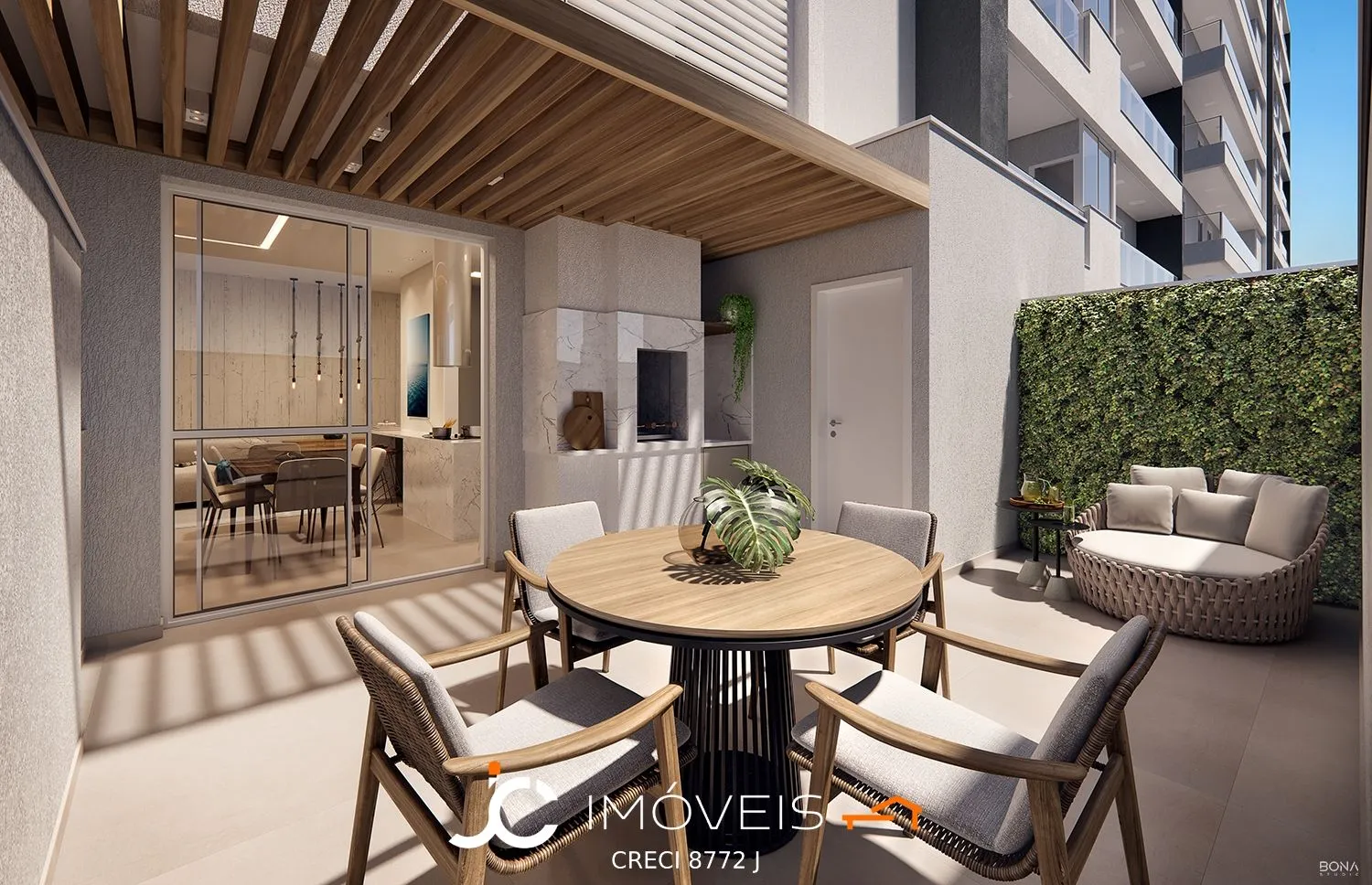 Apartamento à venda, 30 m por R$ 1.170.000,00 - Itacolomi - Balneário Piçarras/SC — foto 7