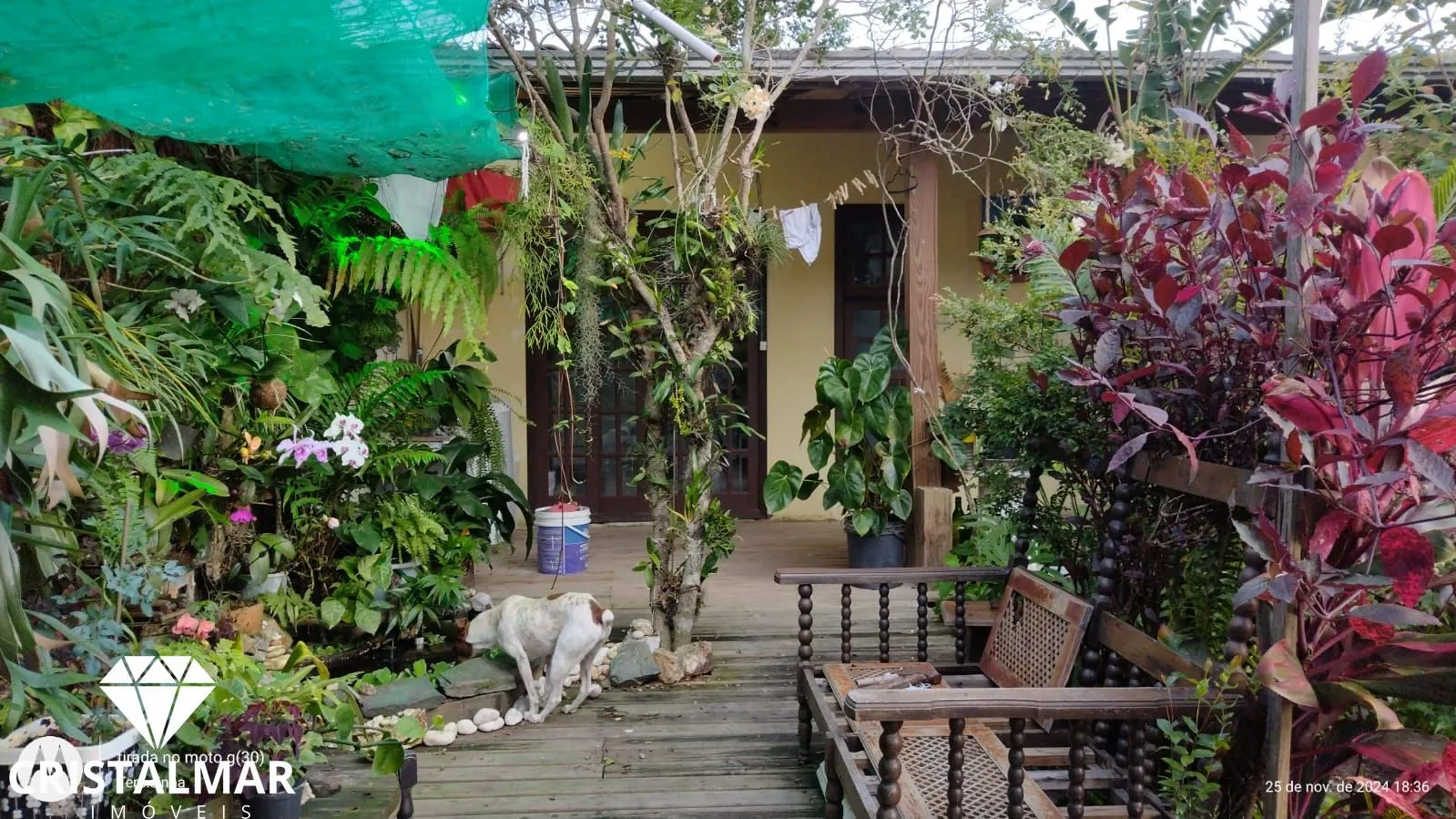 Casa para morar, Praia de Bombas SC - foto 1
