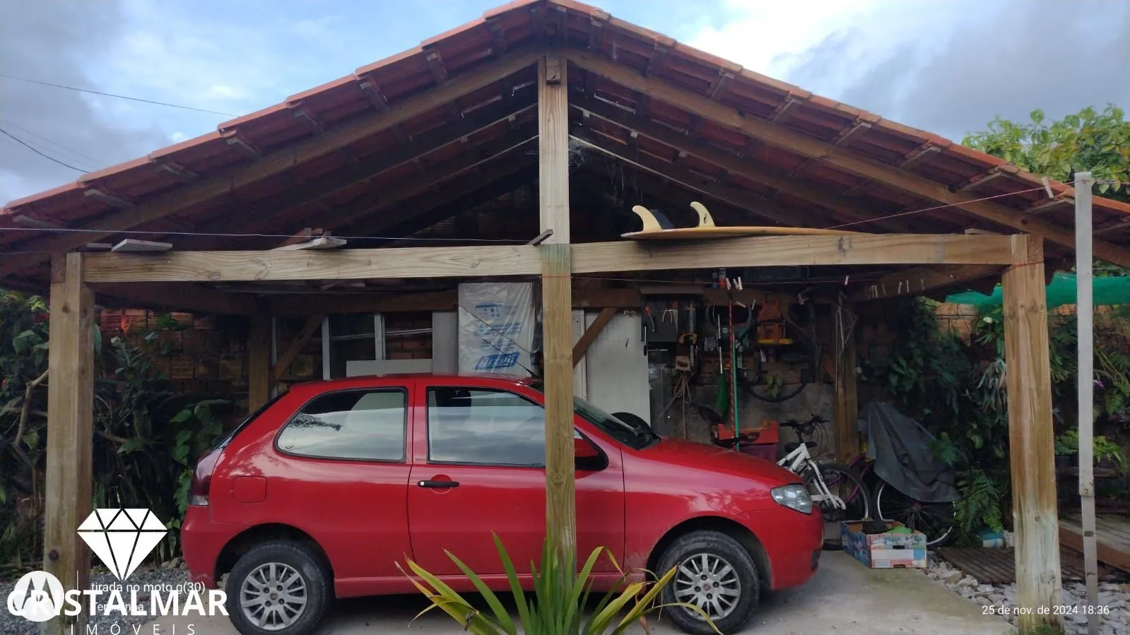 Casa para morar, Praia de Bombas SC — foto 2