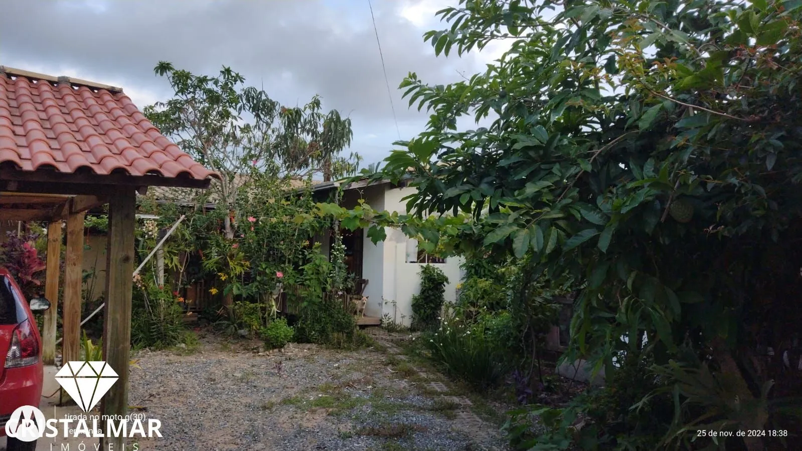 Casa para morar, Praia de Bombas SC — foto 4