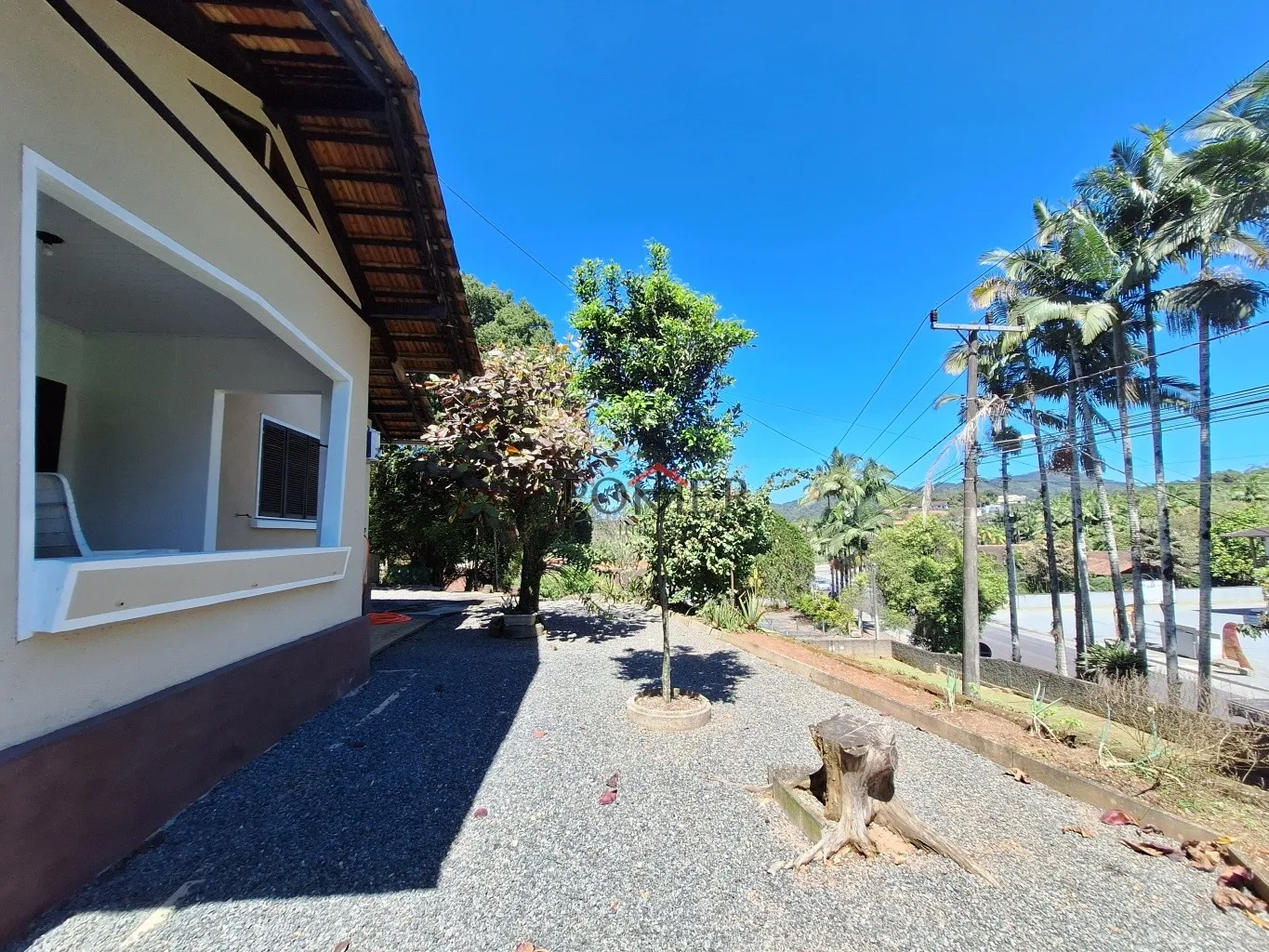 Super Oportunidade de Casa em Testo Central, cidade de Pomerode com 170,00m de construção, terreno com 1.480,00m — foto 3