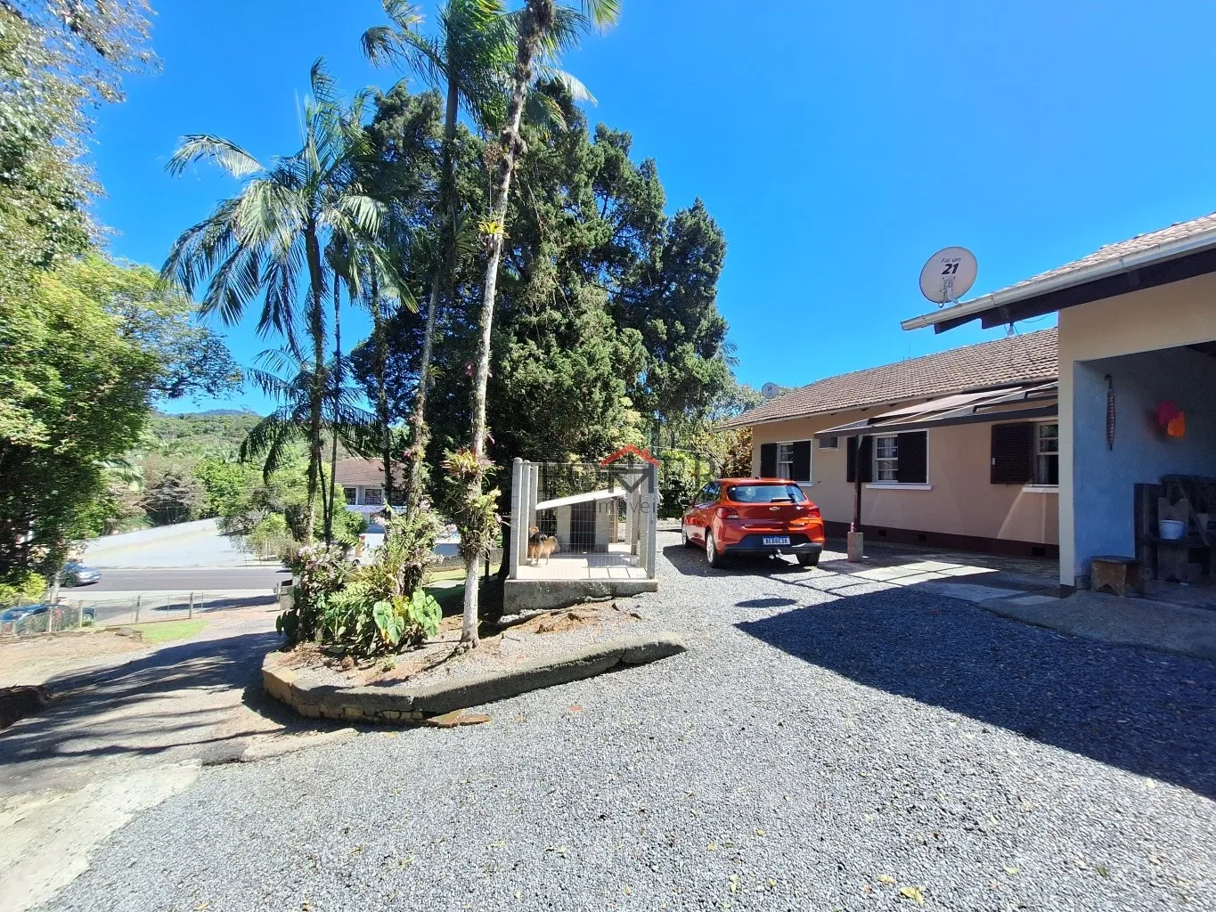 Super Oportunidade de Casa em Testo Central, cidade de Pomerode com 170,00m de construção, terreno com 1.480,00m — foto 6