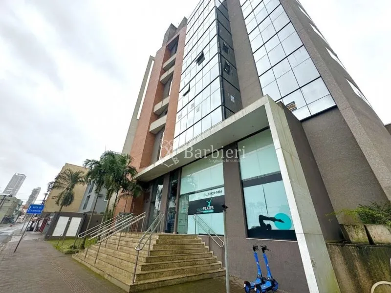 Sala Comercial Nova com 1 vagas no Centro de Blumenau/SC — foto 3