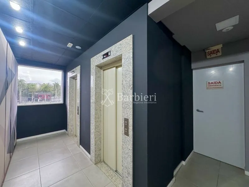 Sala Comercial Nova com 1 vagas no Centro de Blumenau/SC — foto 5