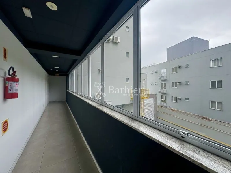 Sala Comercial Nova com 1 vagas no Centro de Blumenau/SC — foto 7