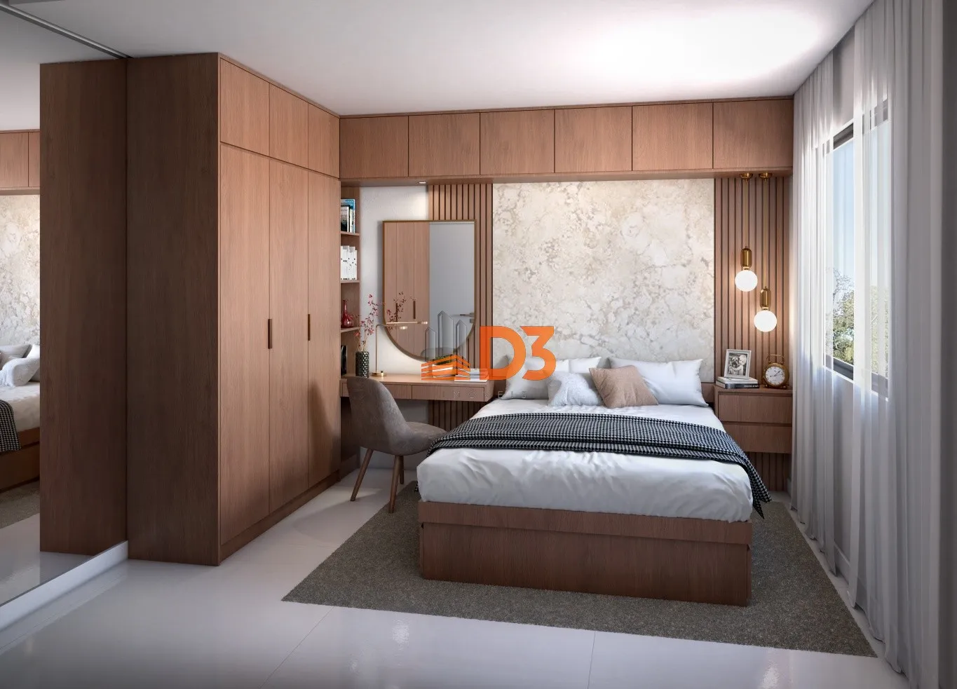 Belíssimos Apartamentos no Residencial Vancouver em Timbó/SC — foto 4