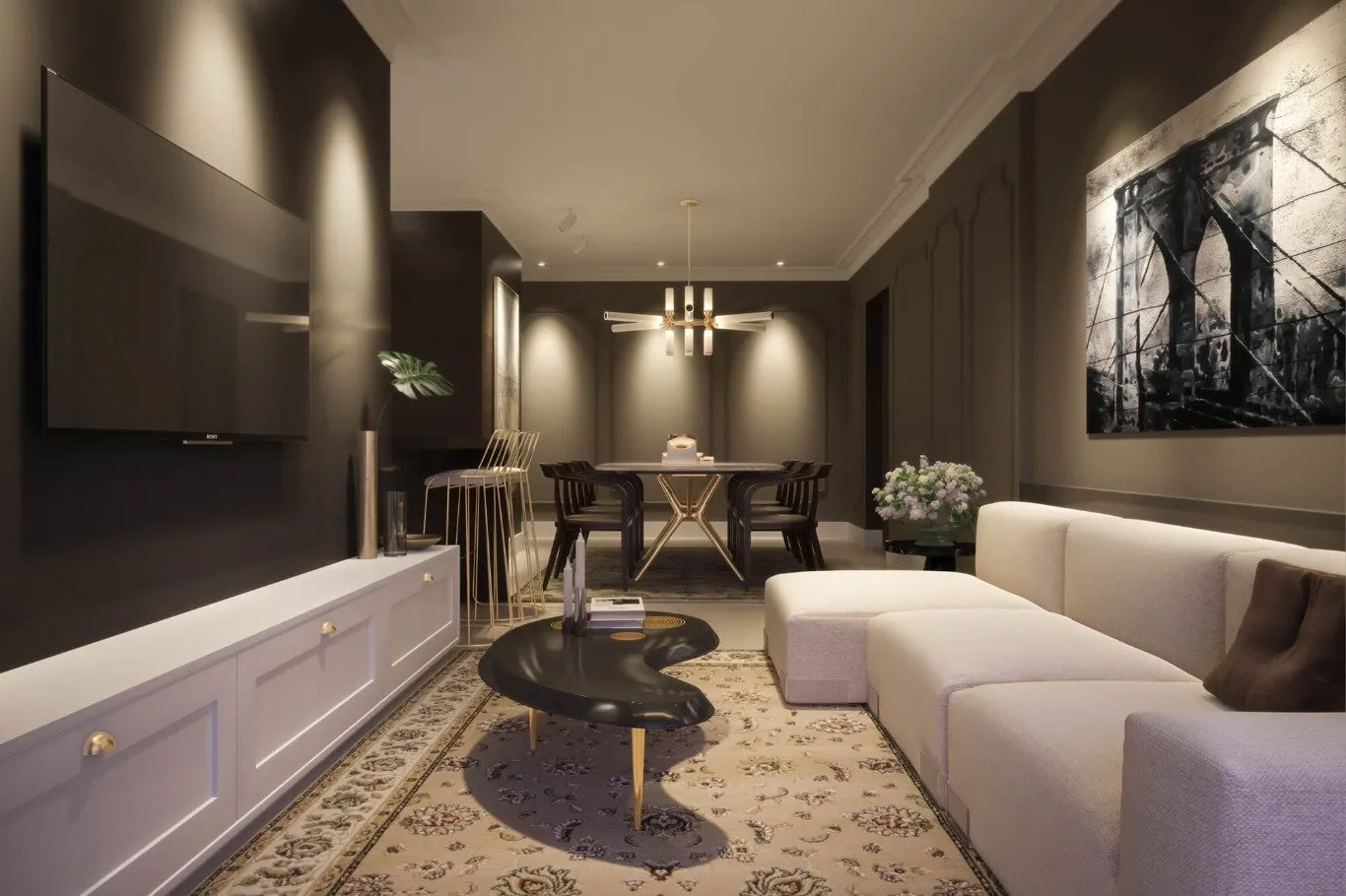 Apartamentos em Itapema - foto 1