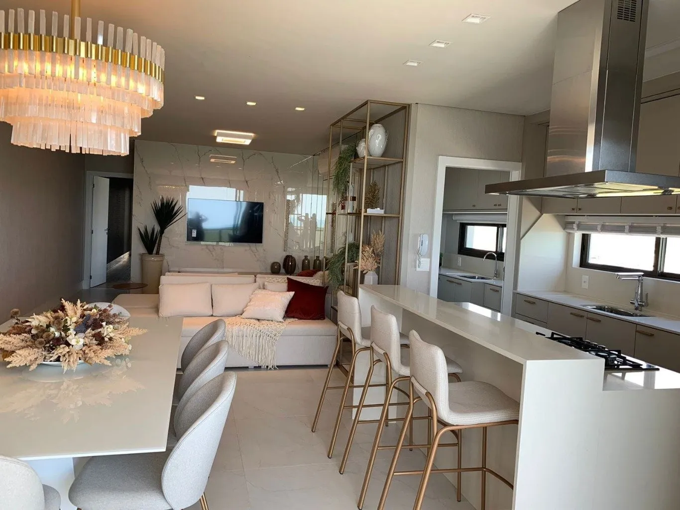 Apartamentos em Porto Belo - foto 1