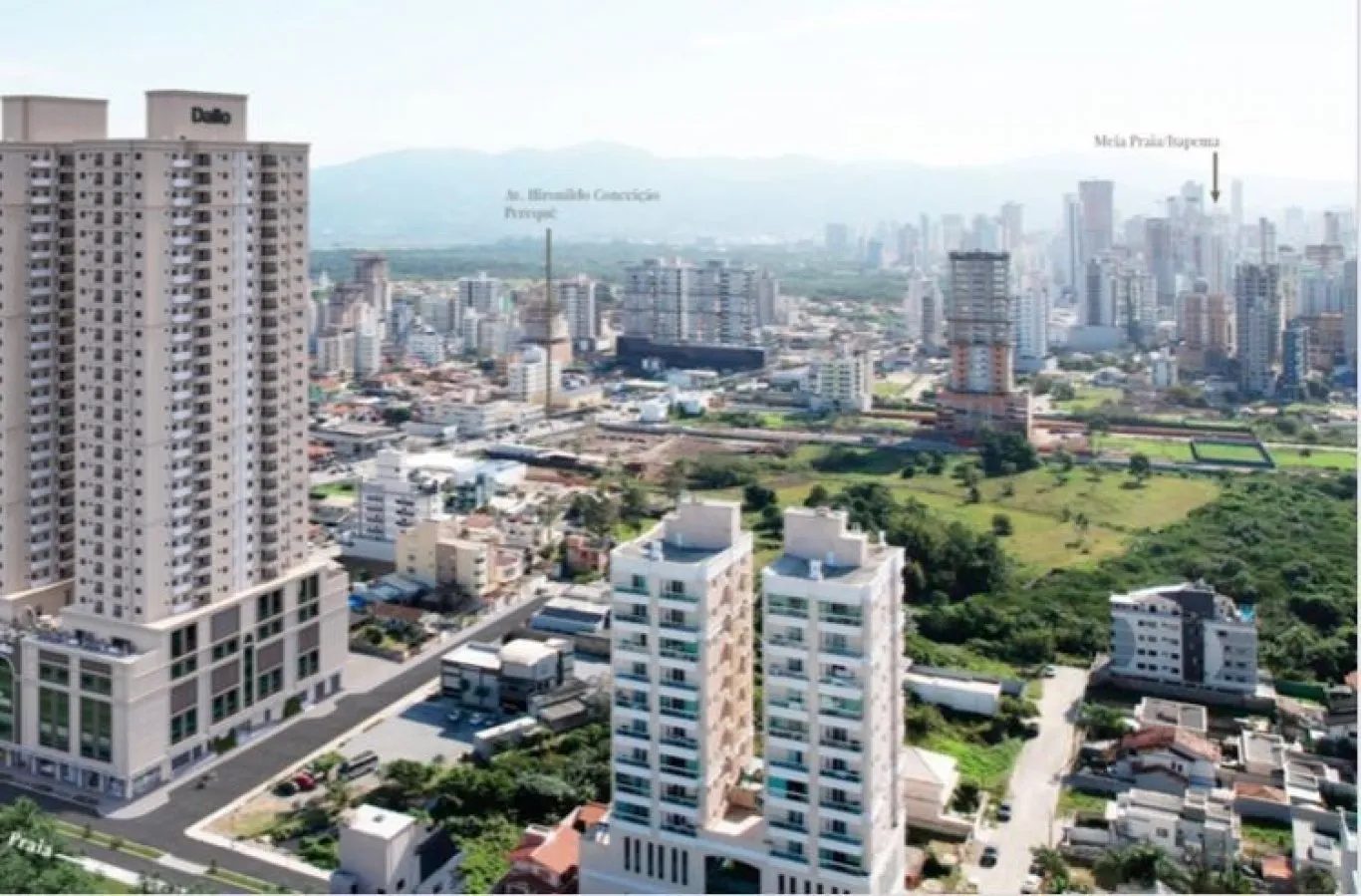 Apartamentos em Porto Belo — foto 2