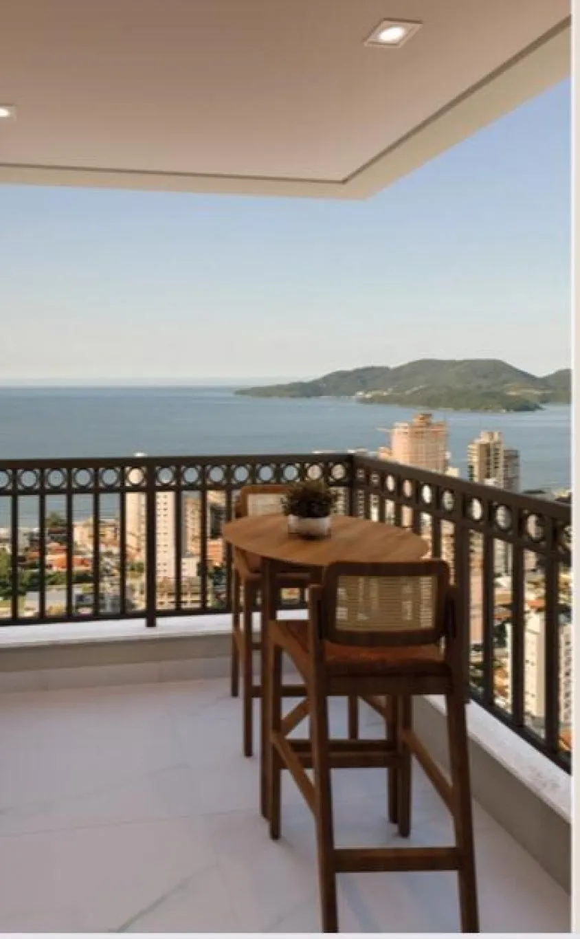 Apartamentos em Porto Belo - foto 1