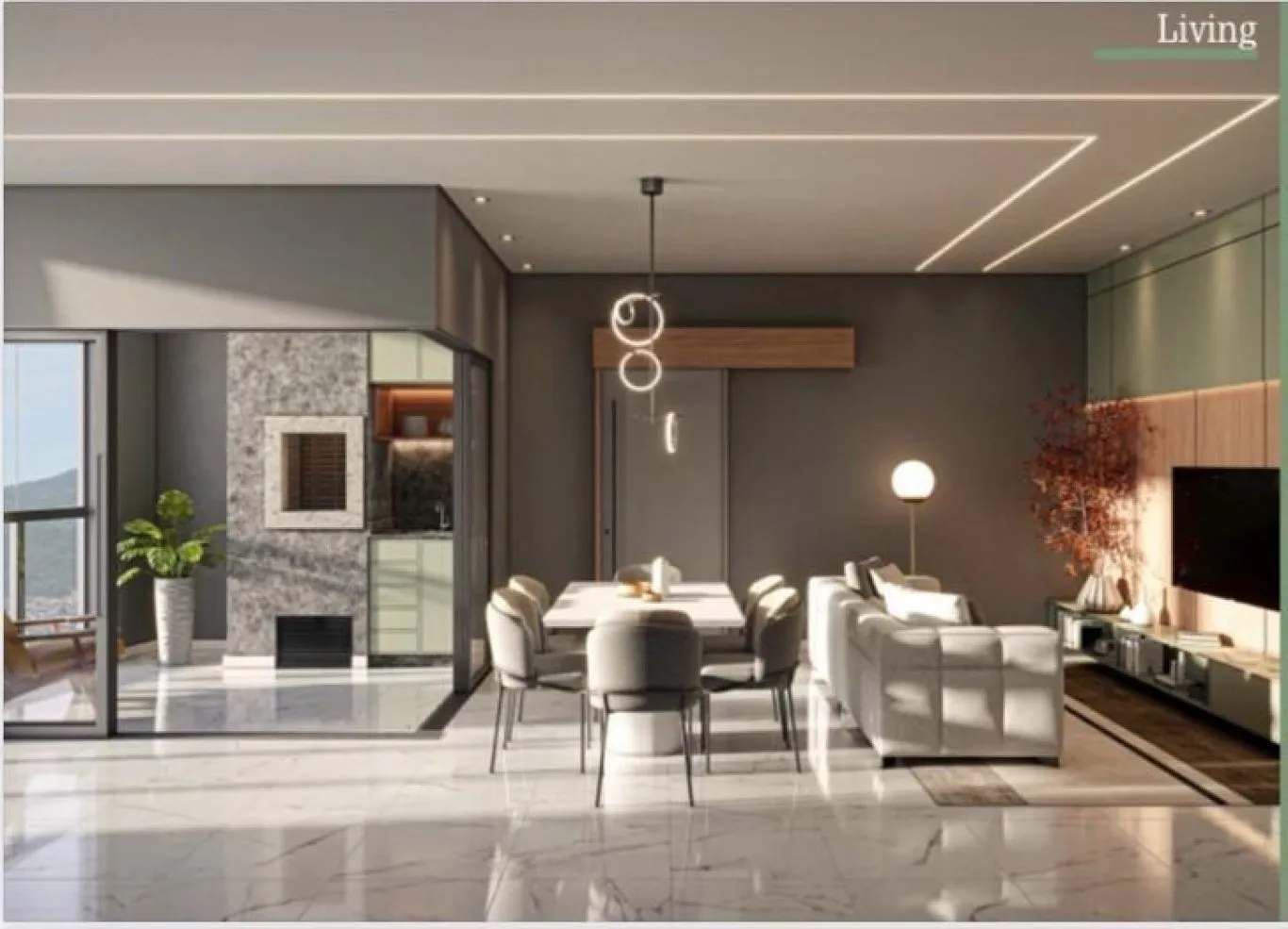 Apartamentos em Porto Belo - foto 1