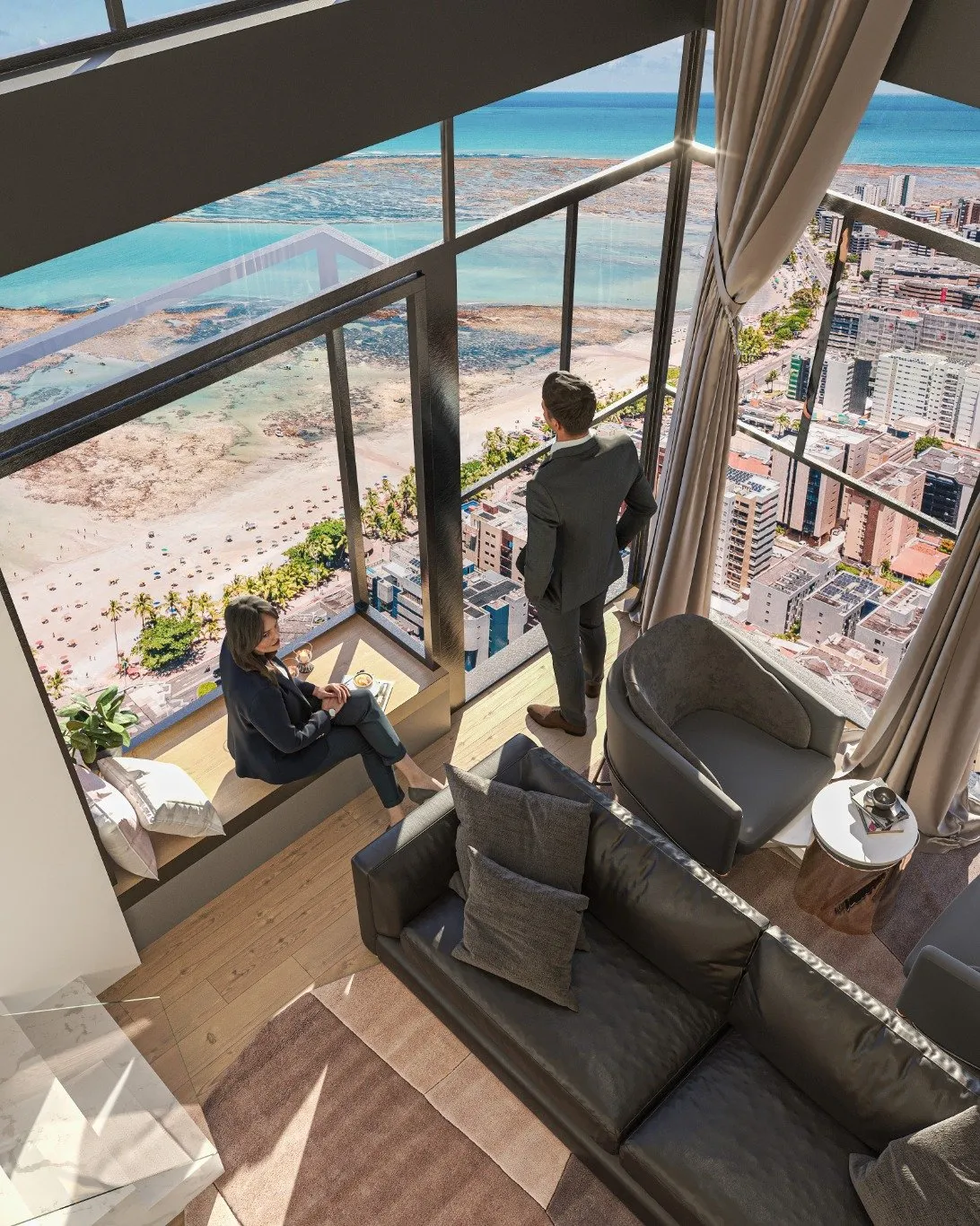 Apartamentos em Porto Belo — foto 2