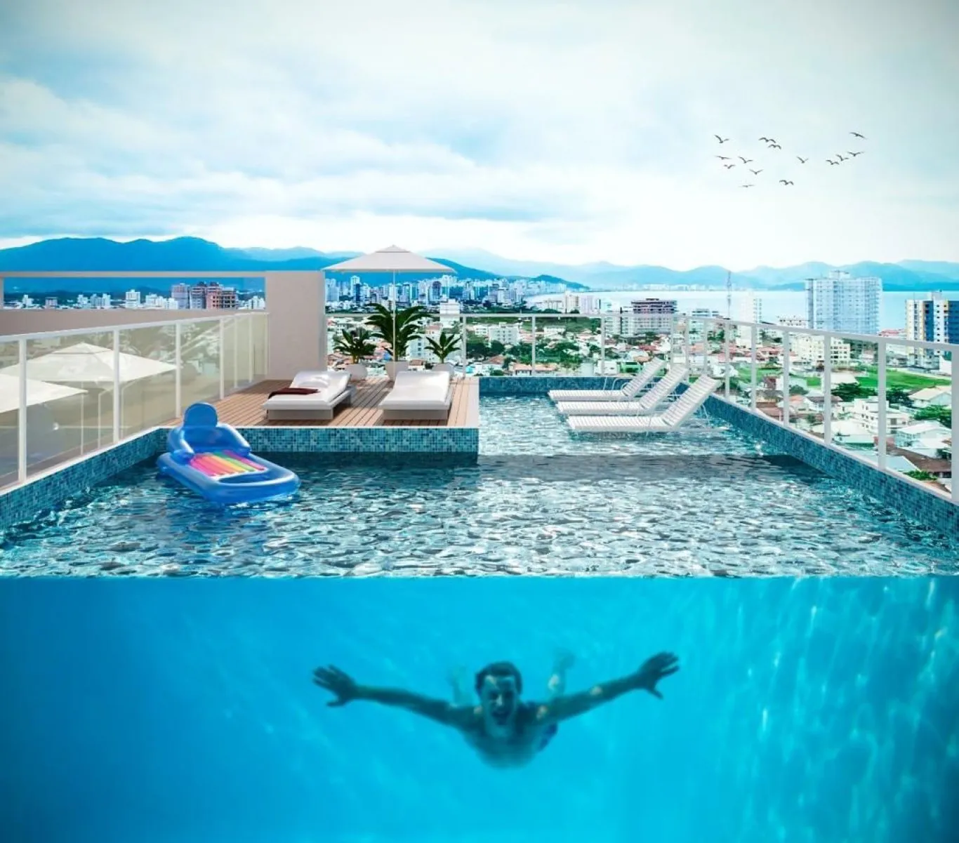 Apartamentos em Porto Belo — foto 3