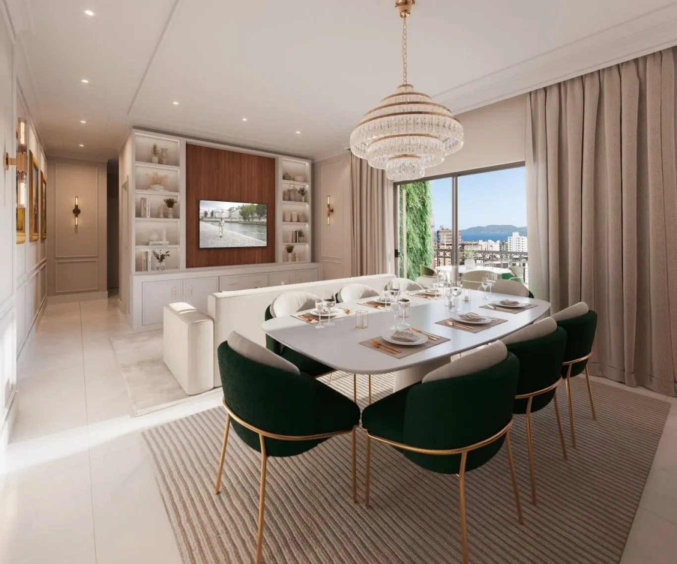 Apartamentos em Itapema - foto 1